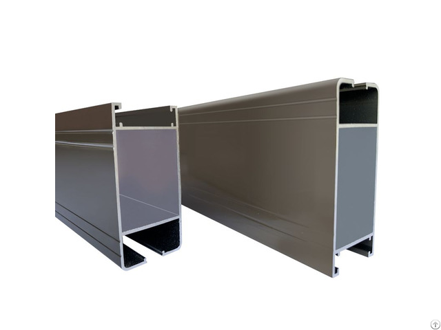 Aluminium Extrusion Profiles