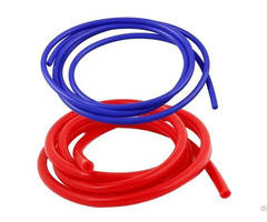 Silicone Rubber Tubes