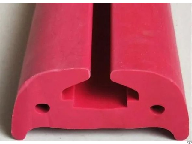 Molded And Extruded Silicone Rubber