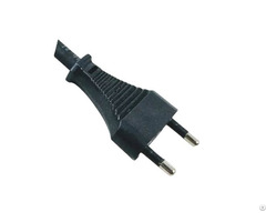 K2 3 Two Core Korean Plug Power Cord