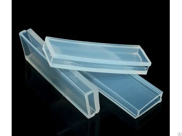 High Transparent Clear Rubber