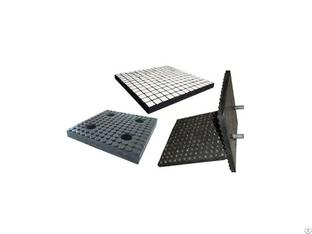 High Wear Resistant Ceramic Liners