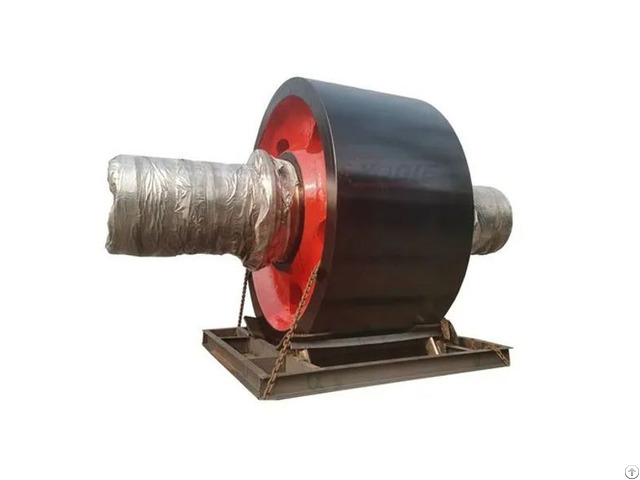 Pu Steel Roller Plant