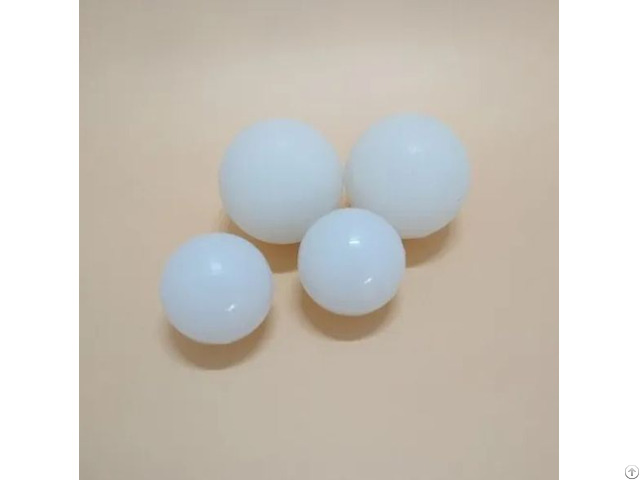 Rubber Ball For Vibro Machines