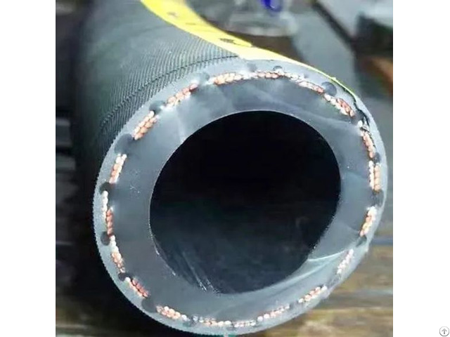 Rubber Material Handling Hose