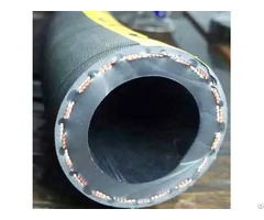 Rubber Material Handling Hose