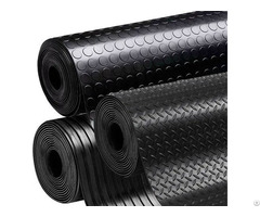 Butyl Rubber Sheets