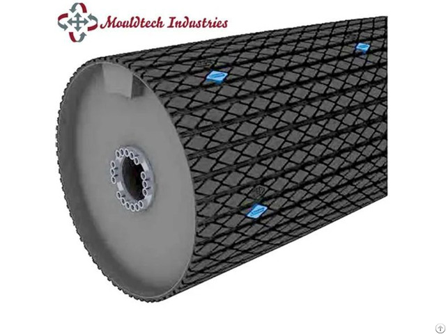 Cold Vulcanised Ceramic Lagging Fras