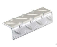 Chquered Plate Nosing
