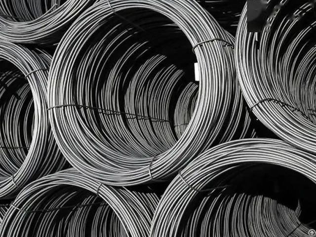 High Carbon Steel Wire Rod