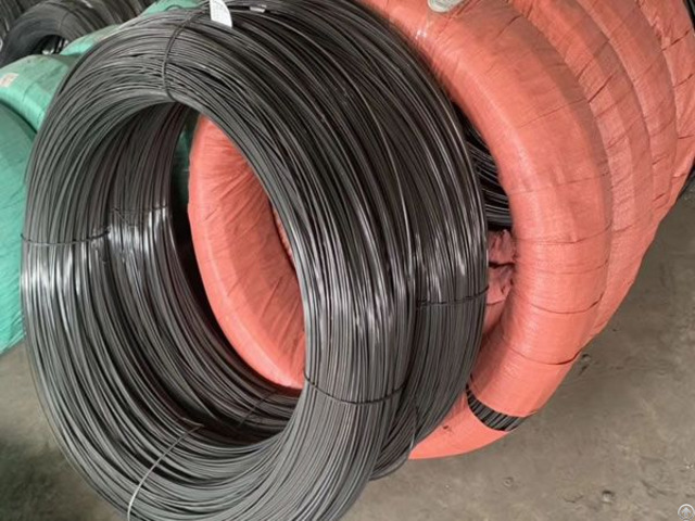 High Carbon Steel Spring Wire