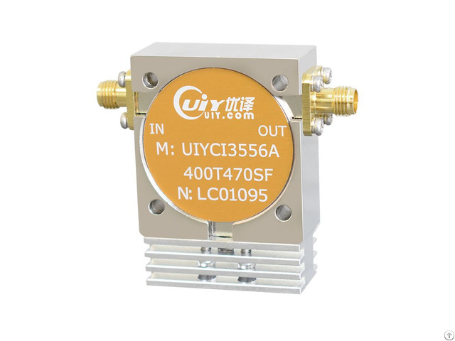 Uhf Intercom Parts Rf Coaxial Isolator 400 To 470mhz