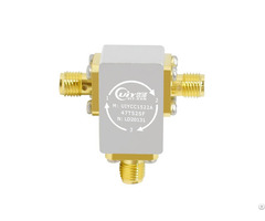 C Band Rf Coaxial Circulator 4 7 To 5 2ghz