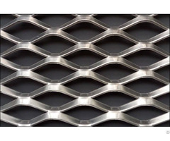 Aluminum Expanded Mesh