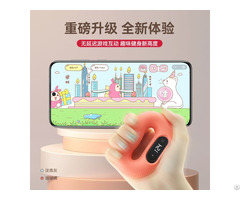 Smart Hand Grip With Game Interaction