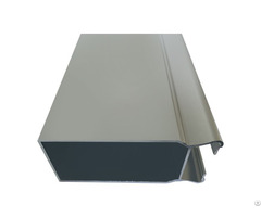 Aluminium Profiles Anodized