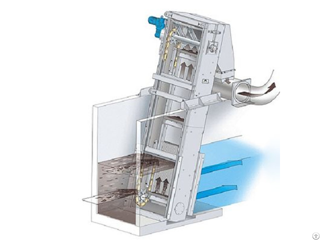 Mechanical Fine Screen