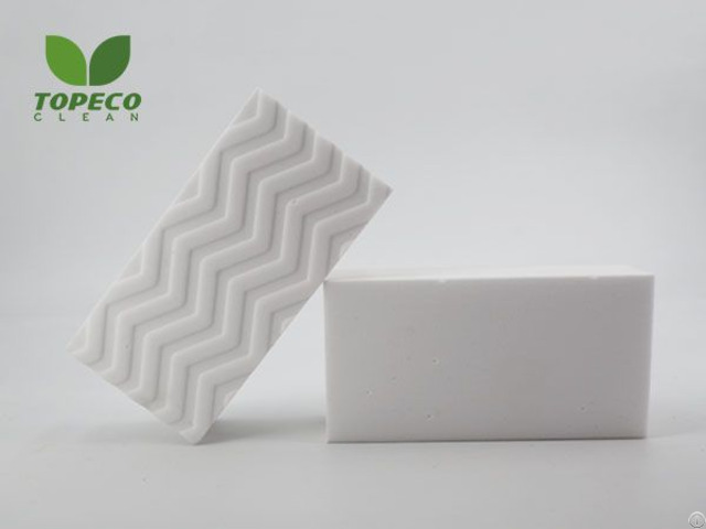 One Dollar Shop Nano Cleaner Magic Sponge Eraser High Density Compressed Melamine Foam