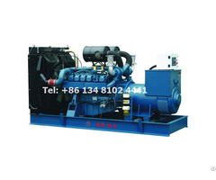 550kw 687 5kva Doosan Daewoo Diesel Generator Set