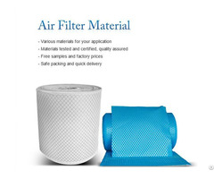 Laminated Filter Media Roll