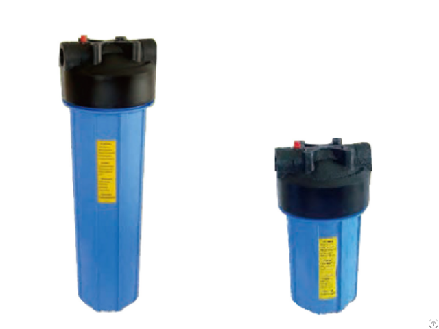 Water Filter Housing 10 Or 20 Inches Hl Type