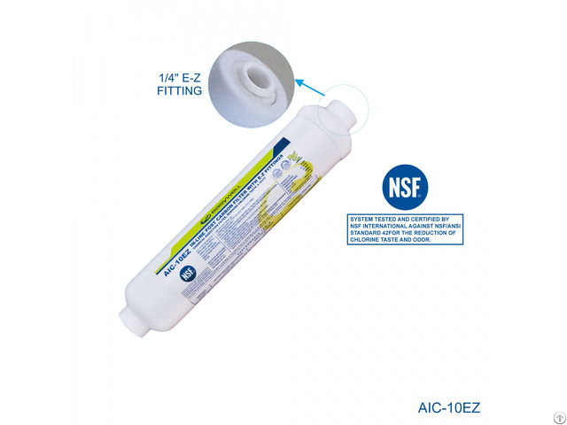 In Line Post Filter Aic 10