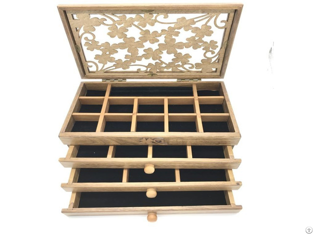 Jewelry Box Shandong All Win International Trade Co Ltd
