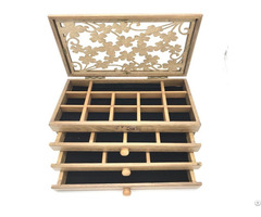 Jewelry Box Shandong All Win International Trade Co Ltd
