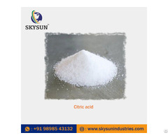 Citric Acid