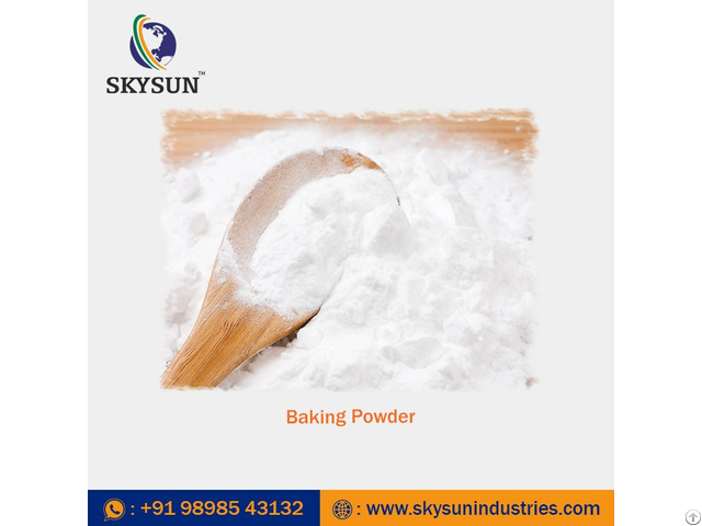Baking Powder