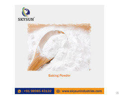 Baking Powder