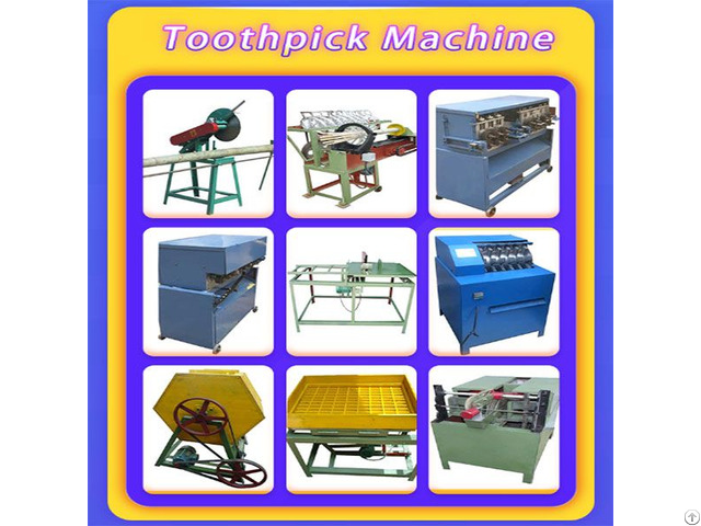 Machine For Toothpick Where To Buy It In Nigeria