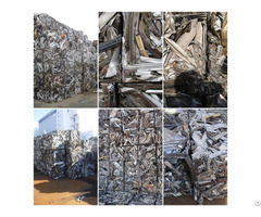 Aluminium Extrusion Scrap