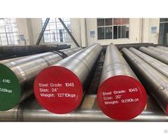 Heat Treating C45 Material Properties Steel Product