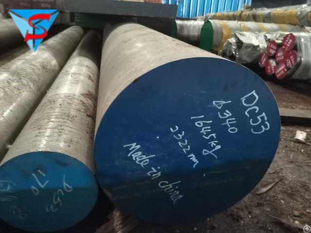 Hot Rolled Aisi 4340 Alloy Steel Bars