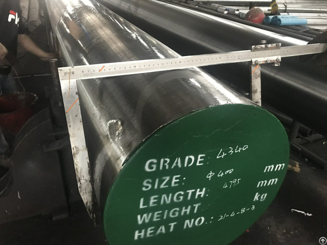 Good Heat Resistance 4340 Steel Suppliers