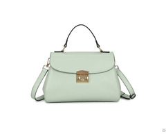 Candy Color Fashion Lady Satchel Bag