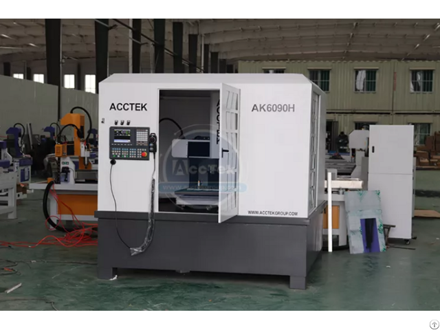 Hot Sale Engraving Machine 6090 6060 6040 Cnc Router Metal Moulding