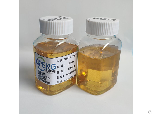 Pibsa 1000 Dispersant Polyisobutylene Succinic Anhydride