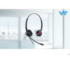 Vt 6300 Corded Headset