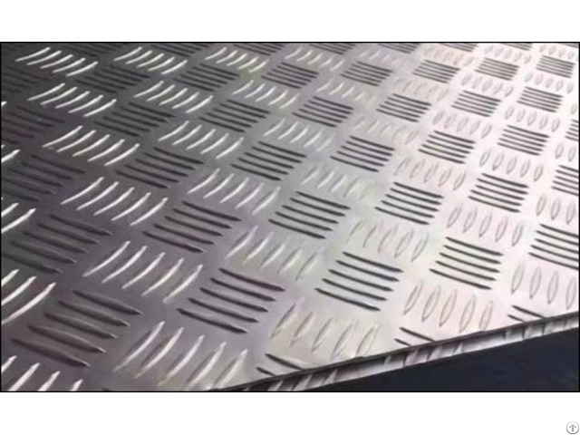 Aluminum Diamond Tread Plate