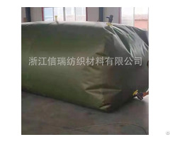 1200g Liquid Bag Cloth For Storage Tank High Gram Heavy