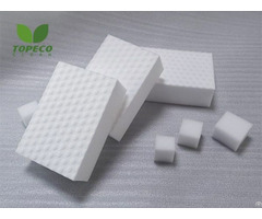 Cleaning Sponge Hot Press Design High Density Melamine Foam By Optimus Direct Mfr