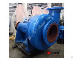 Tobee Fgd Flue Gas Desulfurization Slurry Pump