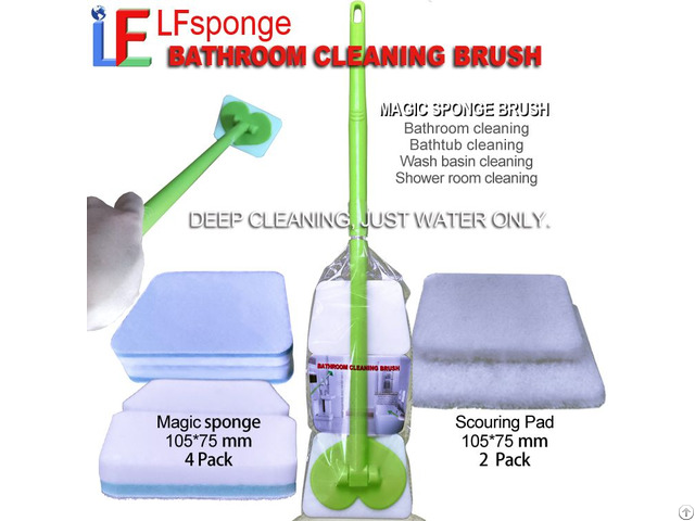 Bathtub Cleaning Brush Bathroom