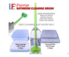 Bathtub Cleaning Brush Bathroom