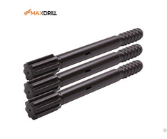 Maxdrill Adaptador De Vástago 380 390mm R32 T38 Para Piezas Perforación Roca Cop Bbc120