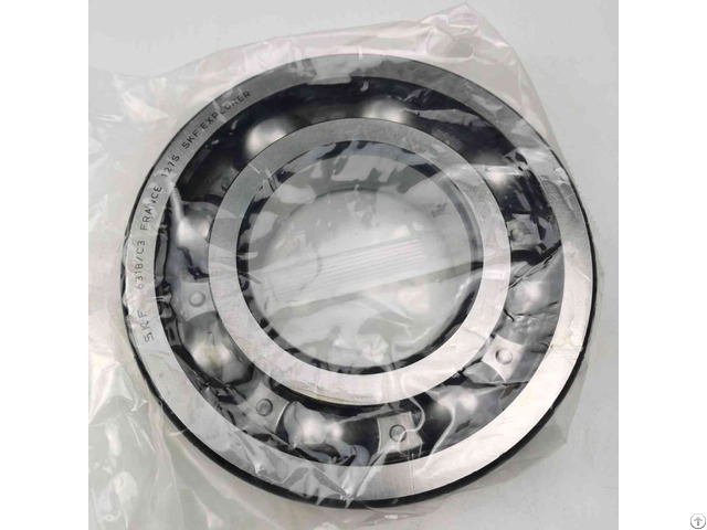 High Quality Bearings 6318 C3 Skf