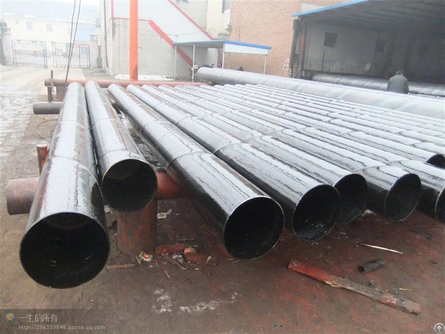 Ssaw Pipe Made By Chinese Threeway Steel