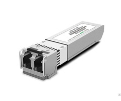 10g Dwdm Sfp 80km Transceiver